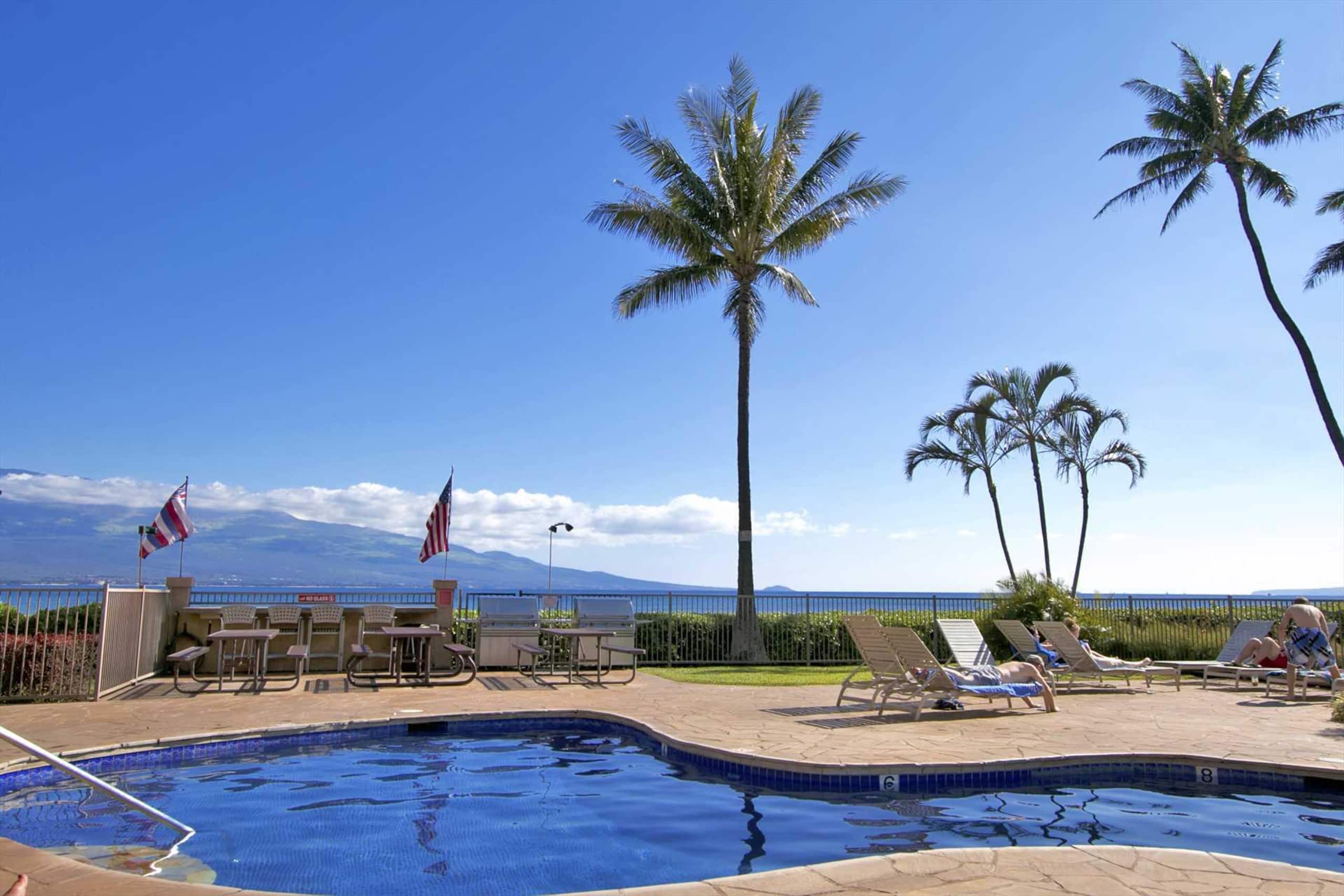 Condo in Maalaea · ★4.76 · 1 bedroom · 2 beds · 1 private bath - Image 28
