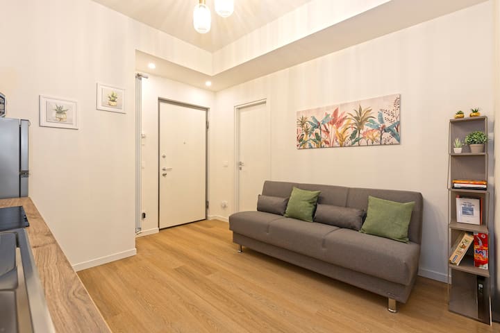 Emerald Bgy Charme Suite - Bergamo