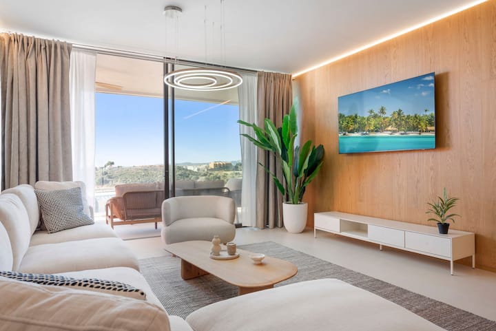 Palm Valley Apartment Higueron - Fuengirola
