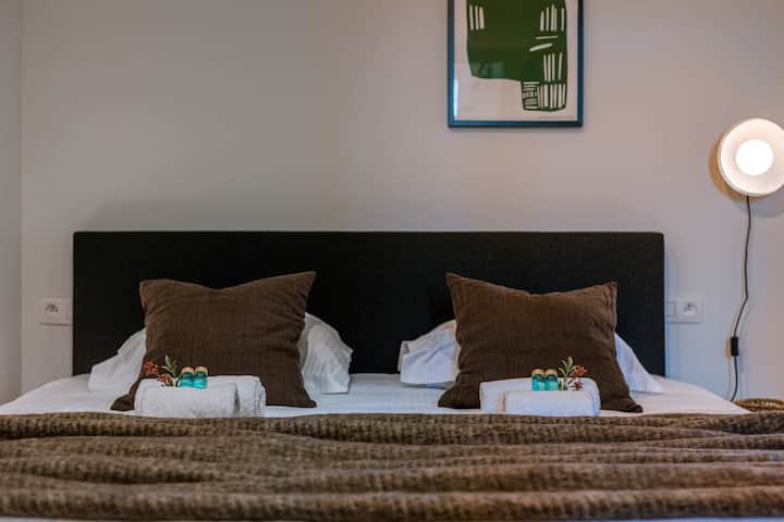 Modern Suite In The Heart Of The City - Antwerp