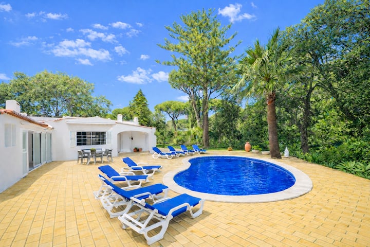 Villa Morocco | Heated Pool | 12 Pax | Balaia - Albufeira