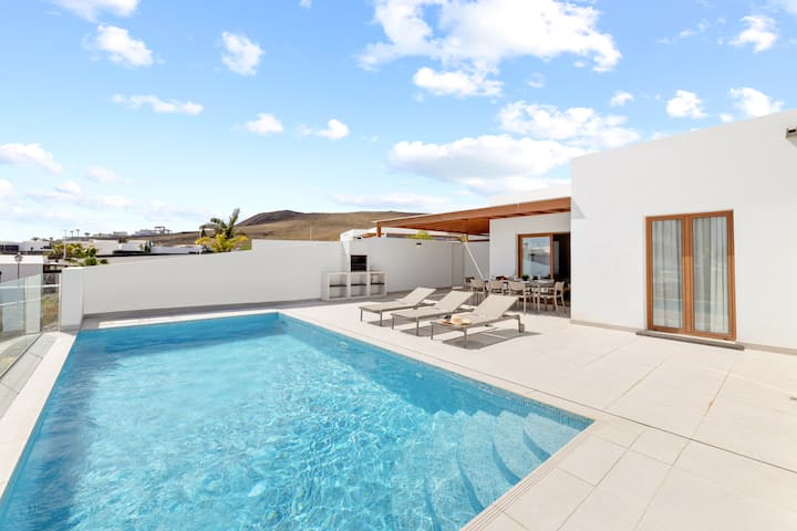 Villa Los Altos Nisa 3b By Escape Home - Playa Blanca, Spanien