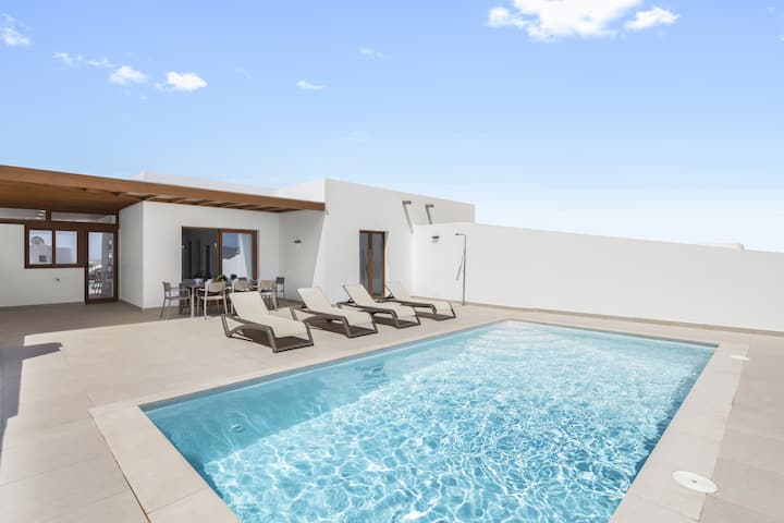 Villa Los Altos Aloe 7b By Escape Home - Playa Blanca