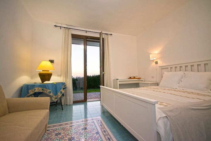 Cala D'aspide - Room Vista Giardino - Nardò