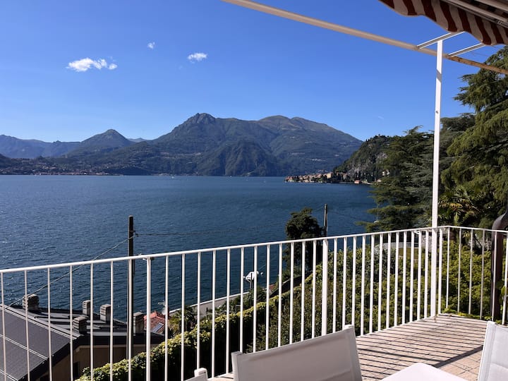 Villa Lucy - Panoramic Lake View - Varenna