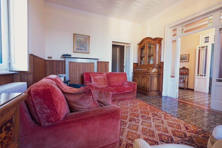 Villa Guardini - Lago Di Como - Varenna