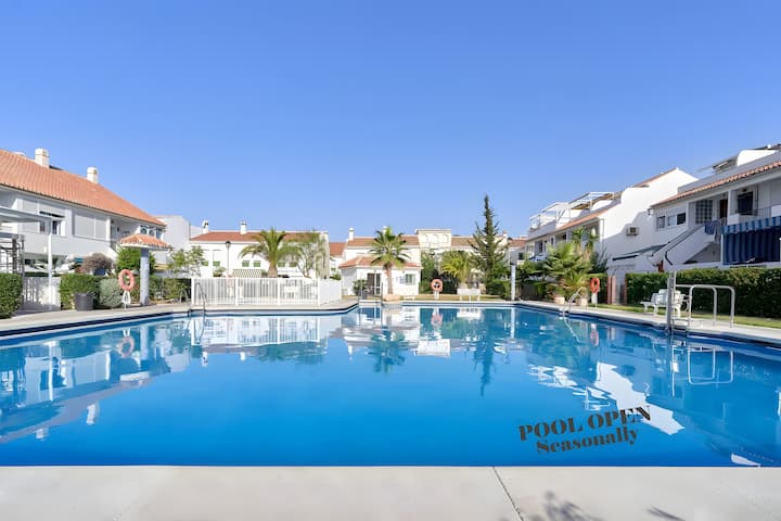 Casa Nutt By The Sea - Torrox-Costa