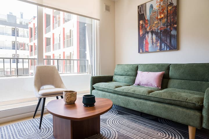 2br Retreat Discover The Heart Of Providencia - Recoleta, Chile