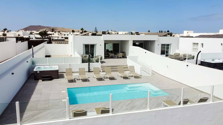 Villa Sol - Playa Blanca, Las Palmas, España