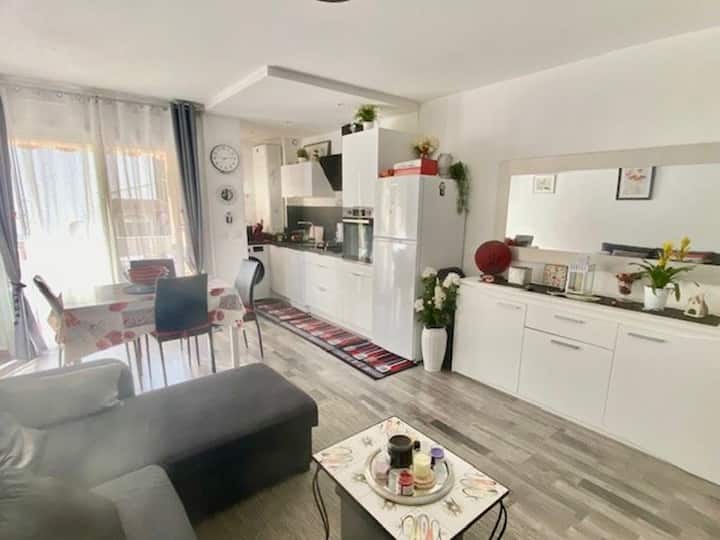 Appartement Amélie-les-bains-palalda, 2 Pièces, 2 - Amélie-les-Bains-Palalda