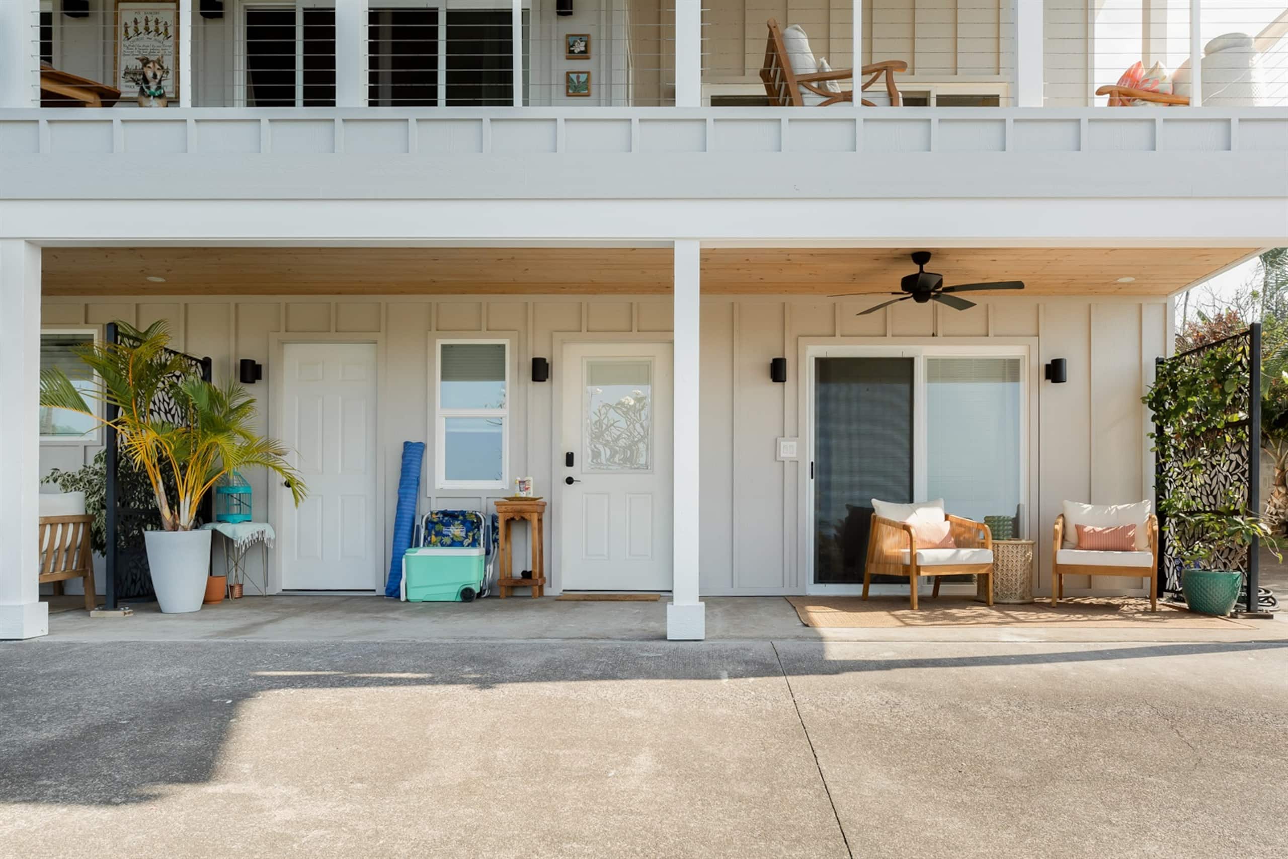 Hale Iki • AC • Cozy Ocean View • Sleeps 4 - Photo 28