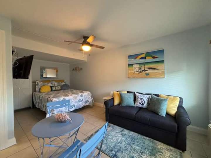 Studio Condo 2 Blocks To Beach/boardwalk - Ocean City, NJ