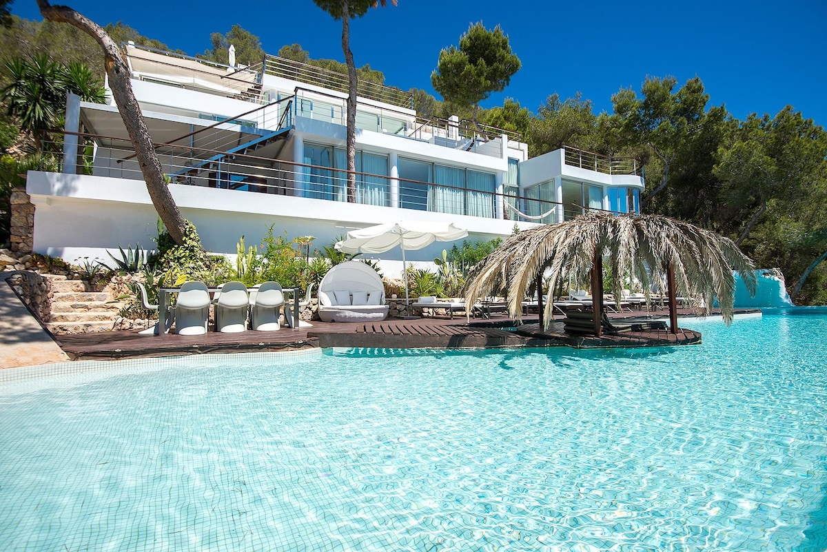 Villa Roca Ibiza A dreamy VIP retreat