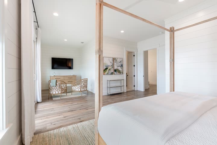 Odmorni ugođaj uz umirujući dekor