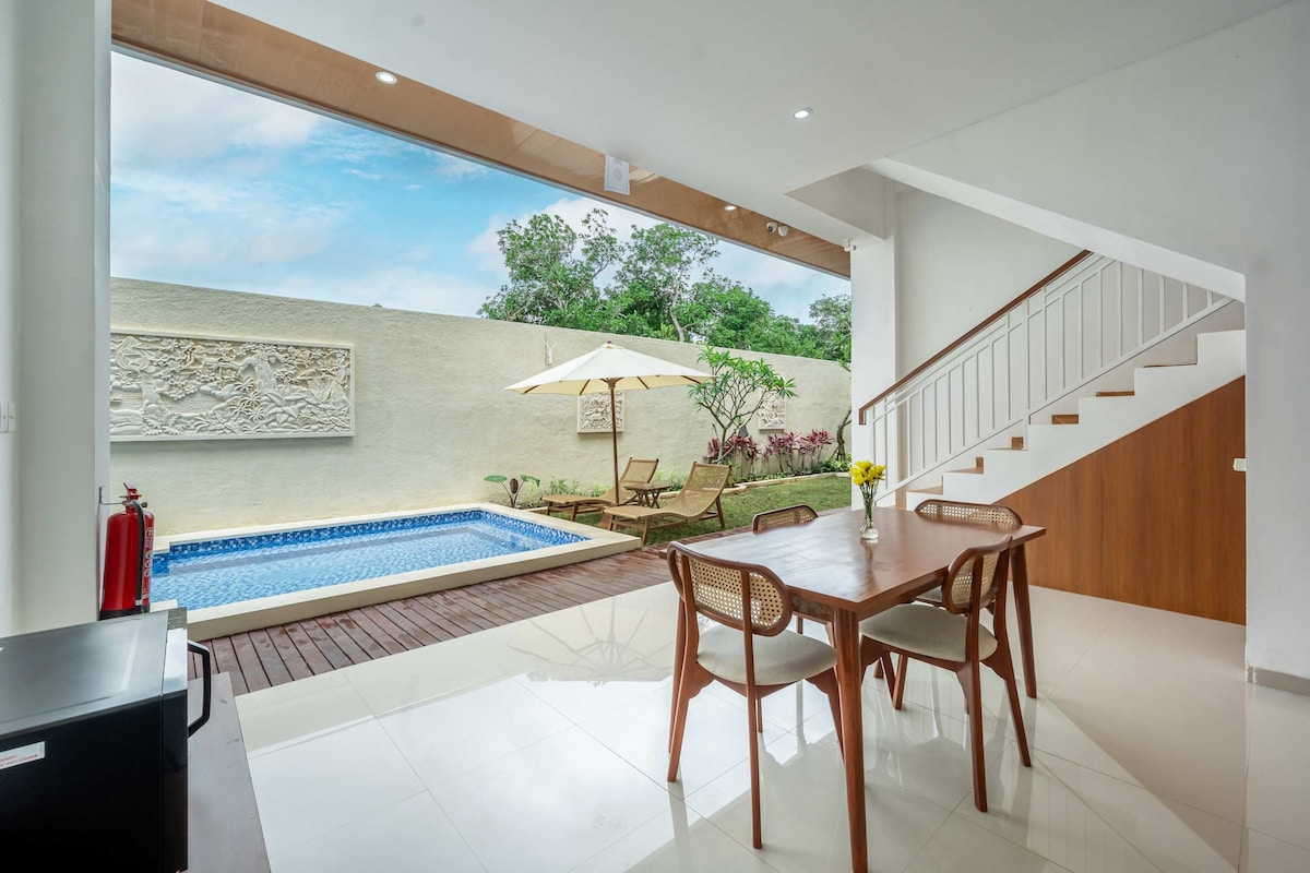 Rental unit in South Kuta · 1 bedroom · 1 bed · 1 private bath，Airbnb 可比房源