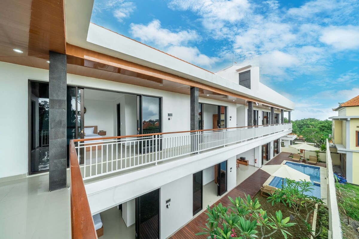 Rental unit in South Kuta · ★4.86 · 1 bedroom · 1 bed · 1 bath รายการ Airbnb เปรียบเทียบ