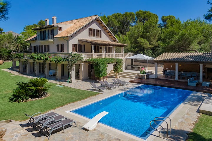 Mal Pas Beach By Balearic Villas - Alcúdia
