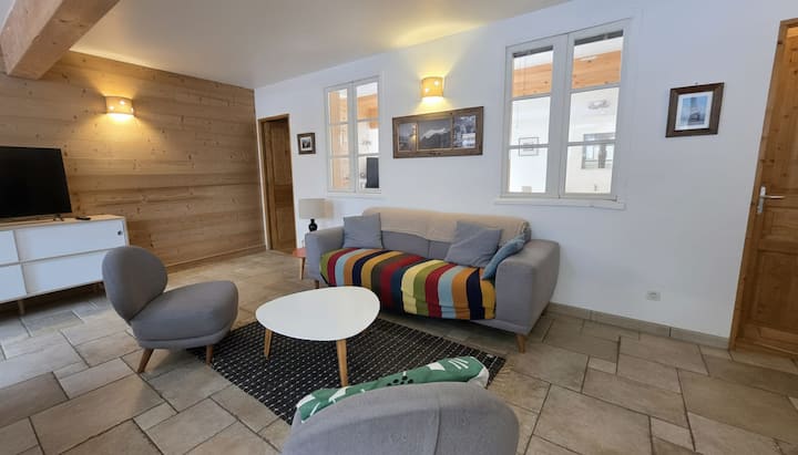Appartement à Briançon, Idéal Pour Se Ressourcer - Briançon
