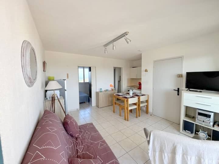 Appartement Le Barcarès Coudalère, 2 Pièces, 4 Per - Torreilles