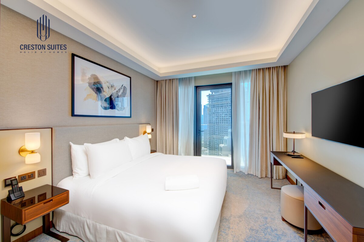 2 Bedroom Furnished Apartment | Address Residences Dubai Opera 35
