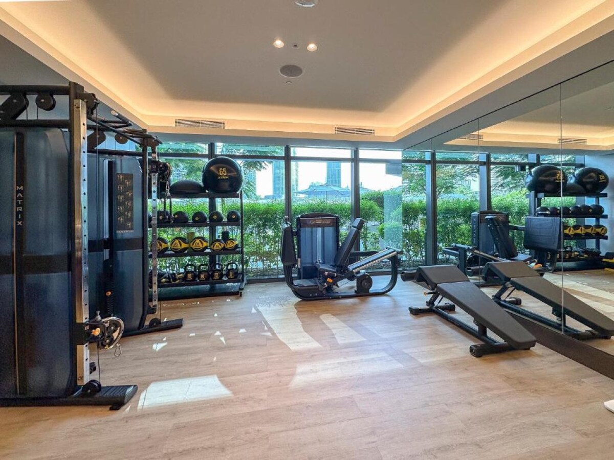 2 Bedroom Furnished Apartment | Address Residences Dubai Opera 19