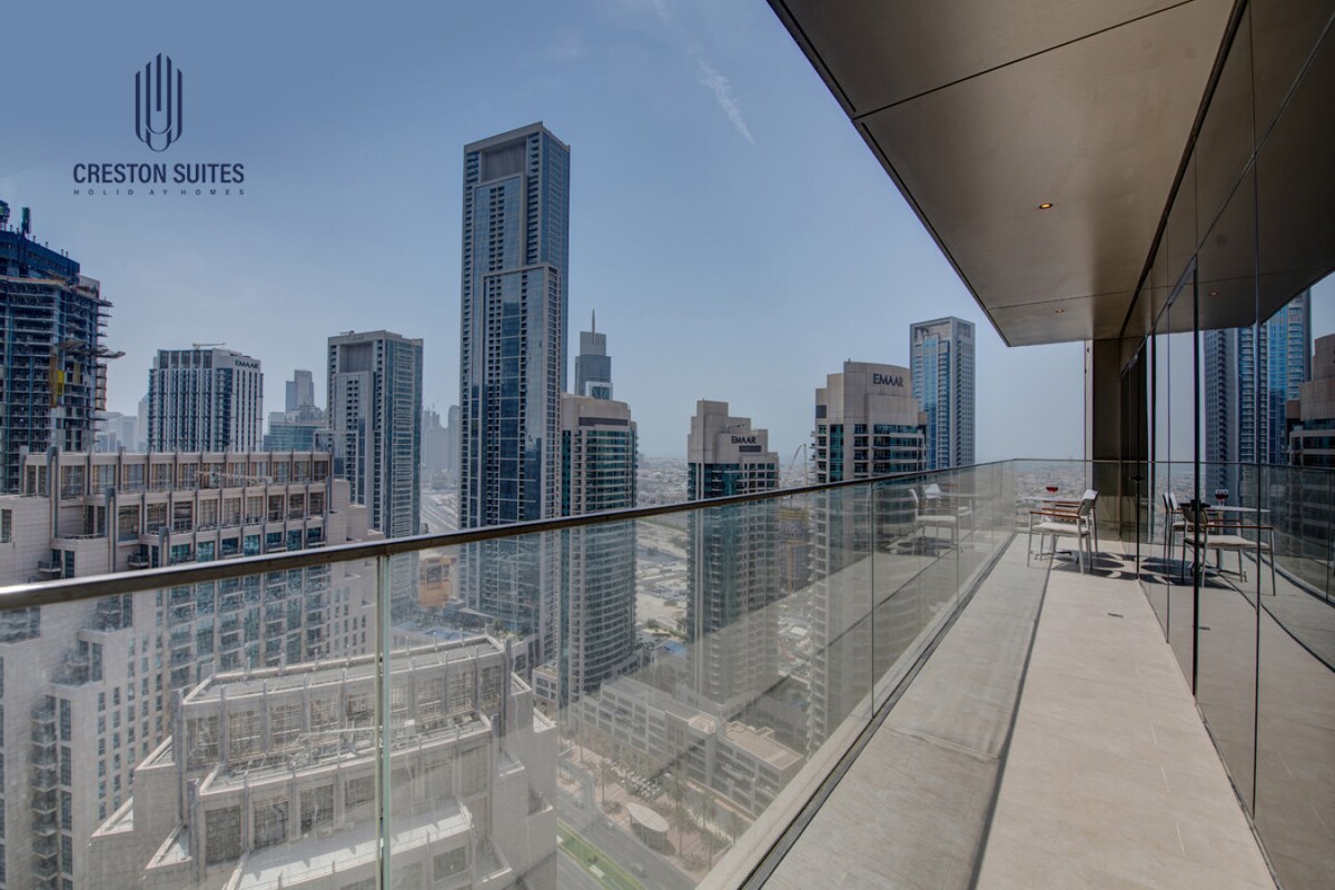 2 Bedroom Furnished Apartment | Address Residences Dubai Opera 17