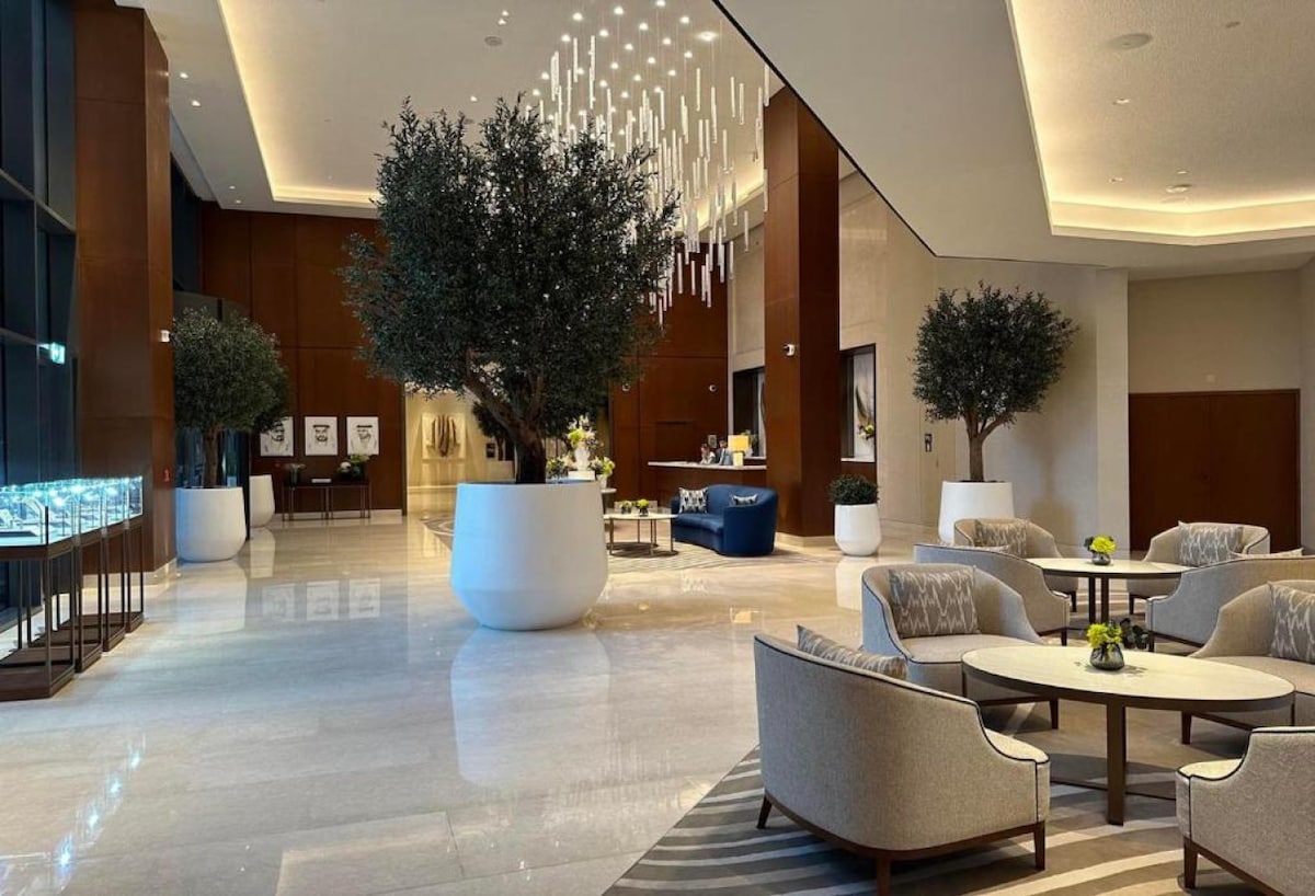 2 Bedroom Furnished Apartment | Address Residences Dubai Opera 37