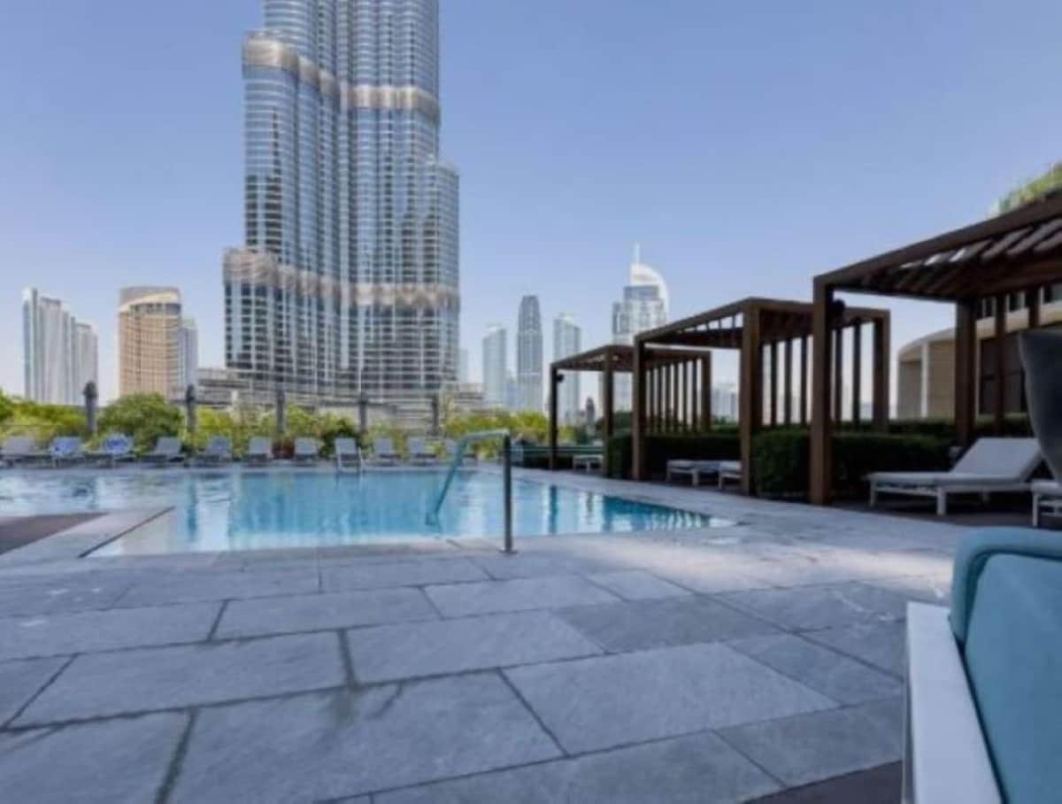 2 Bedroom Furnished Apartment | Address Residences Dubai Opera 20