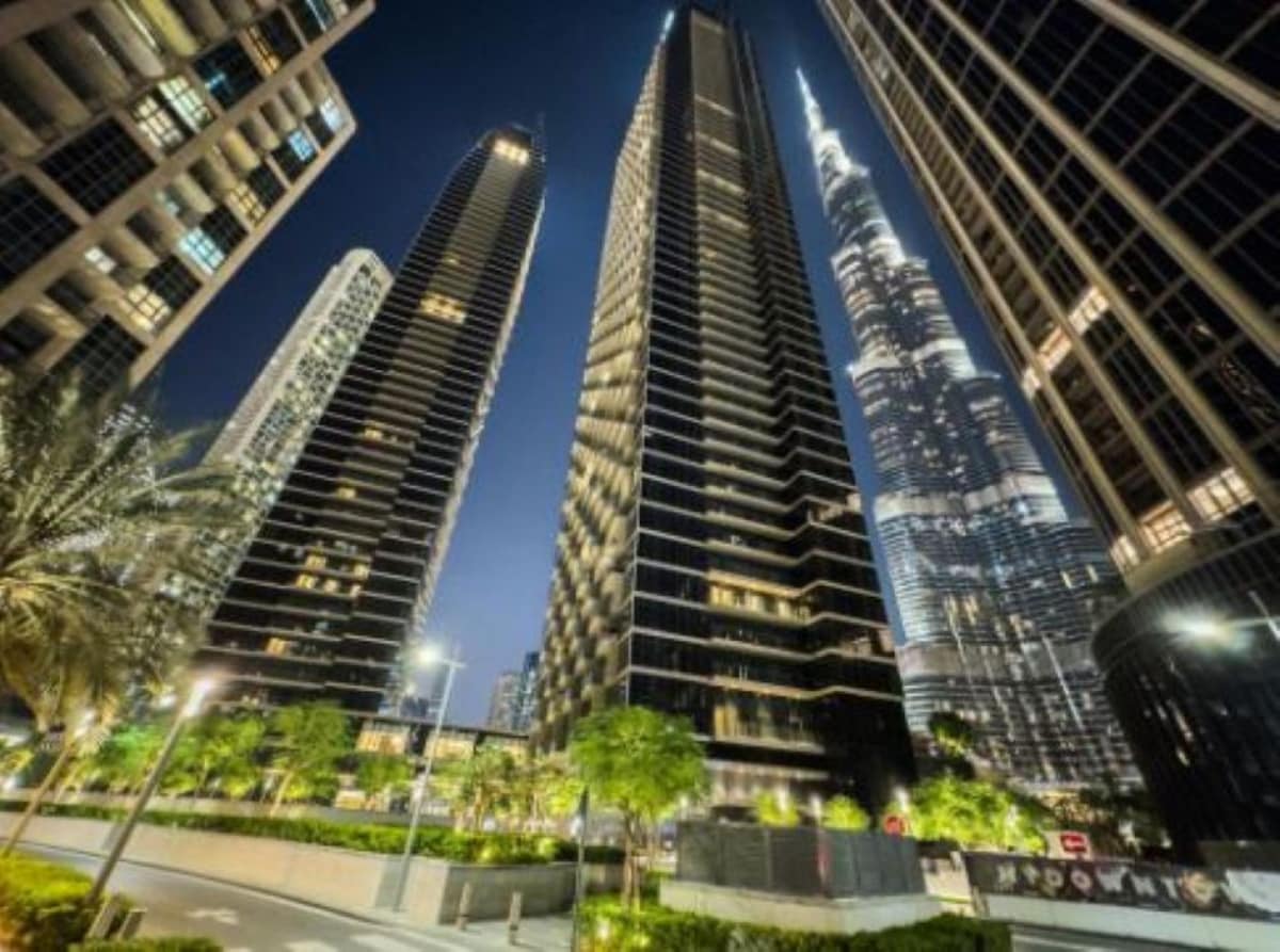 2 Bedroom Furnished Apartment | Address Residences Dubai Opera 29