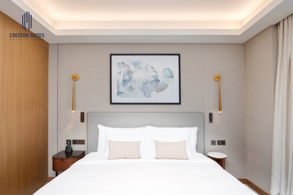 2 Bedroom Furnished Apartment | Address Residences Dubai Opera 32