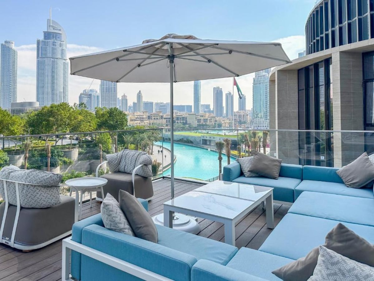 2 Bedroom Furnished Apartment | Address Residences Dubai Opera 33