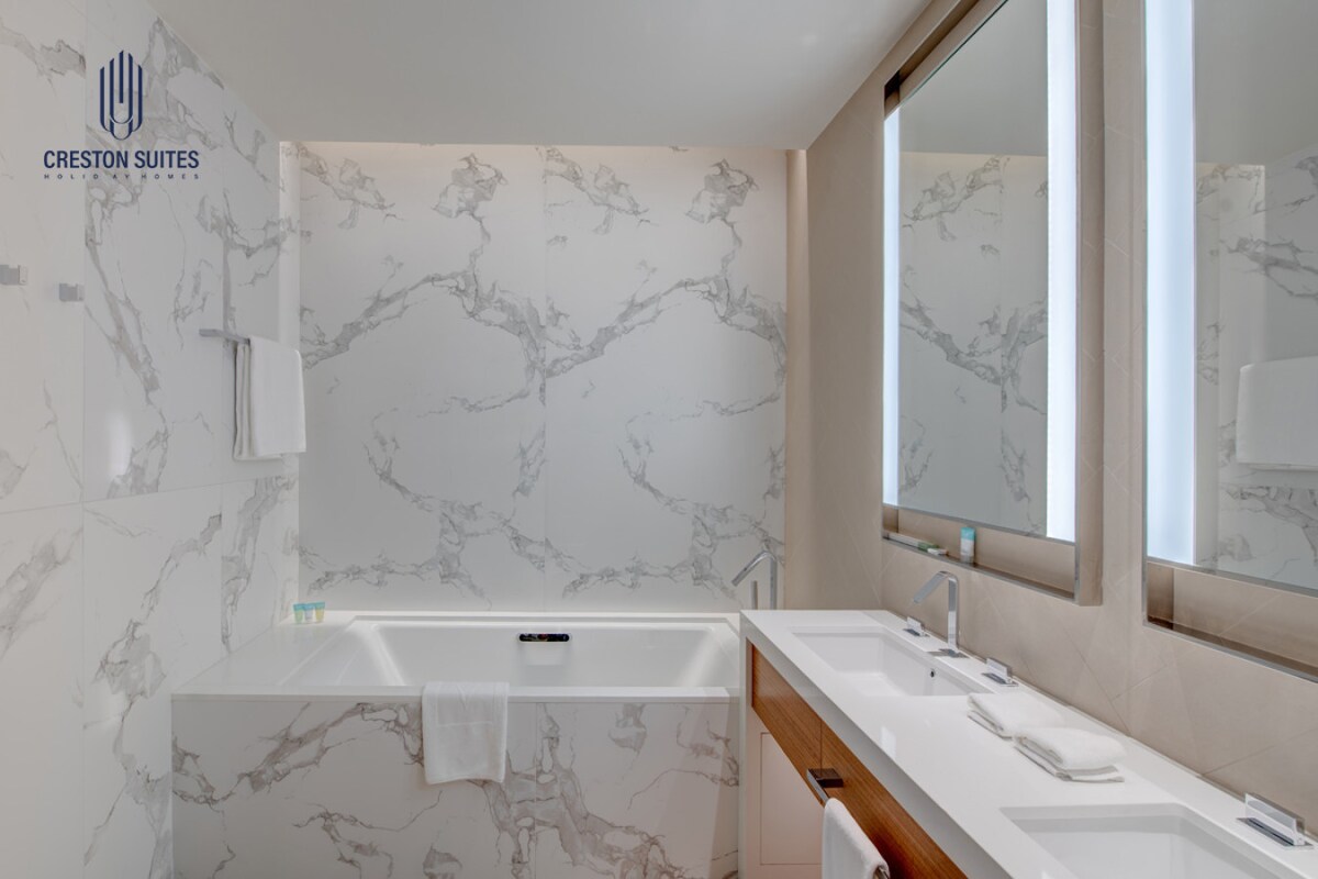 2 Bedroom Furnished Apartment | Address Residences Dubai Opera 28