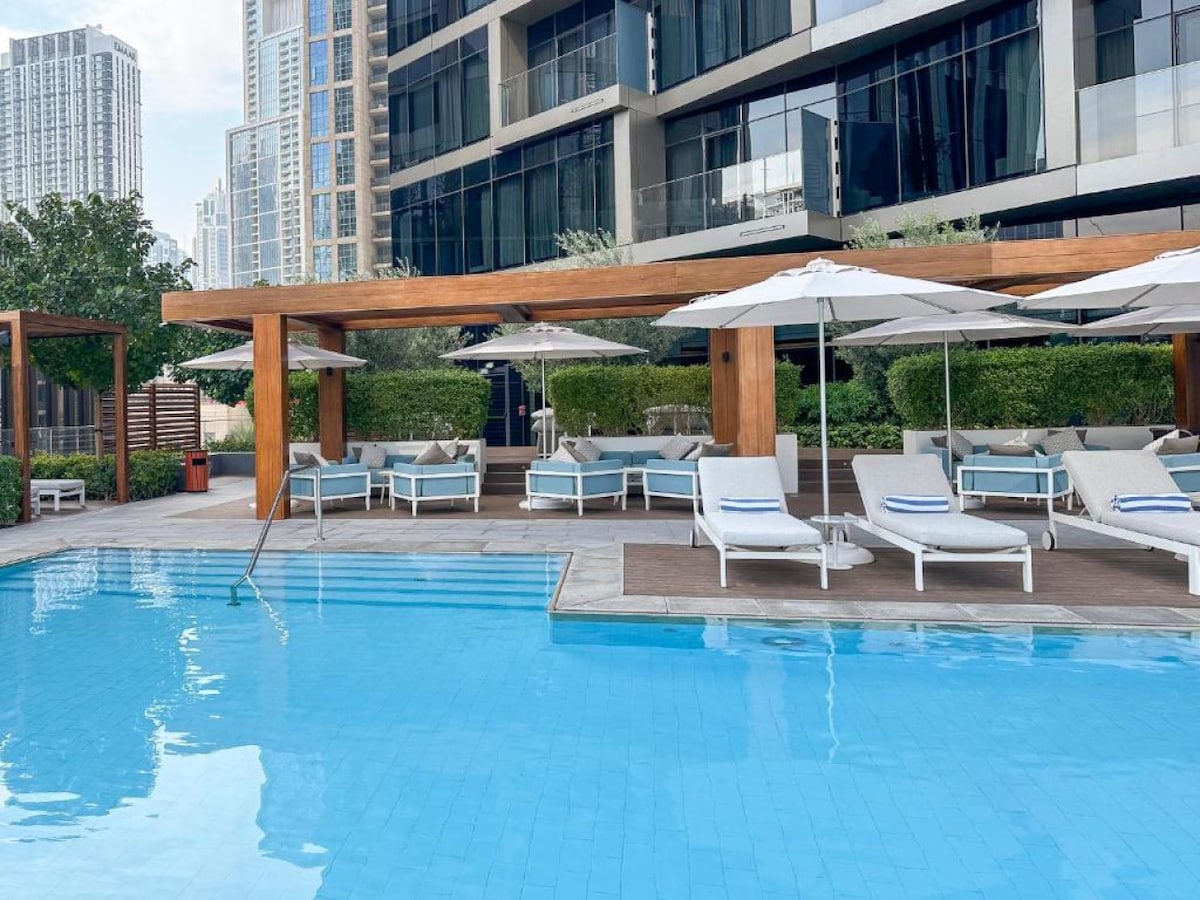 2 Bedroom Furnished Apartment | Address Residences Dubai Opera 22