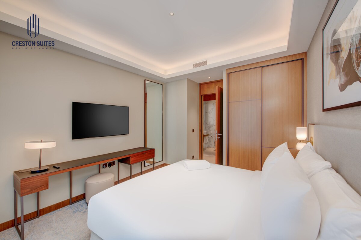 2 Bedroom Furnished Apartment | Address Residences Dubai Opera 8