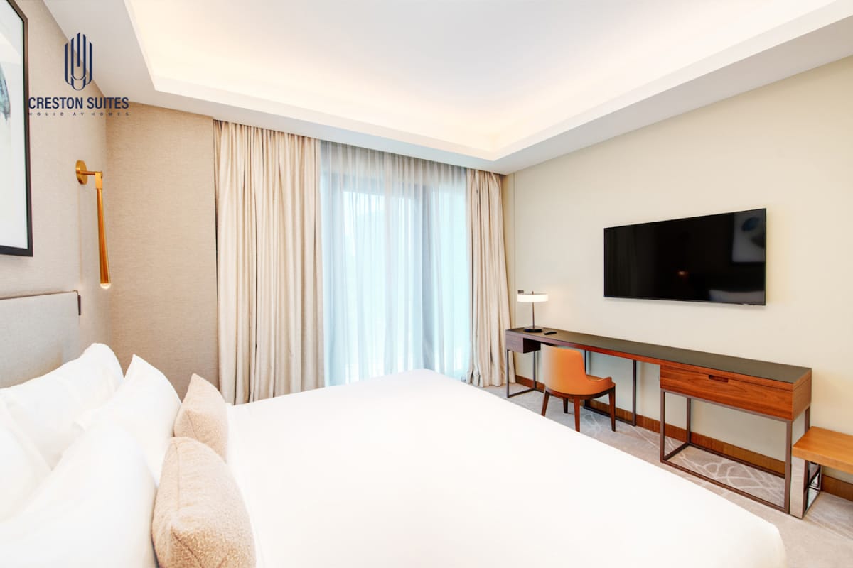 2 Bedroom Furnished Apartment | Address Residences Dubai Opera 12