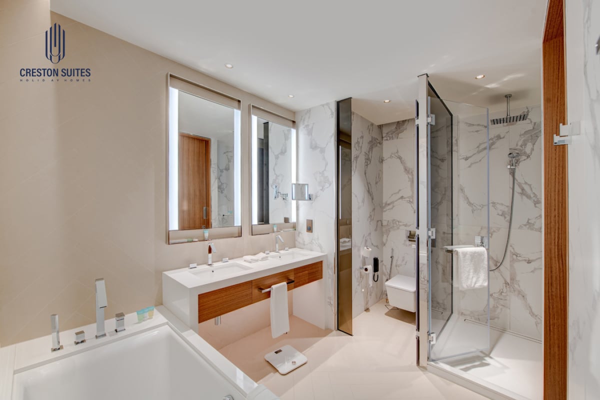 2 Bedroom Furnished Apartment | Address Residences Dubai Opera 7