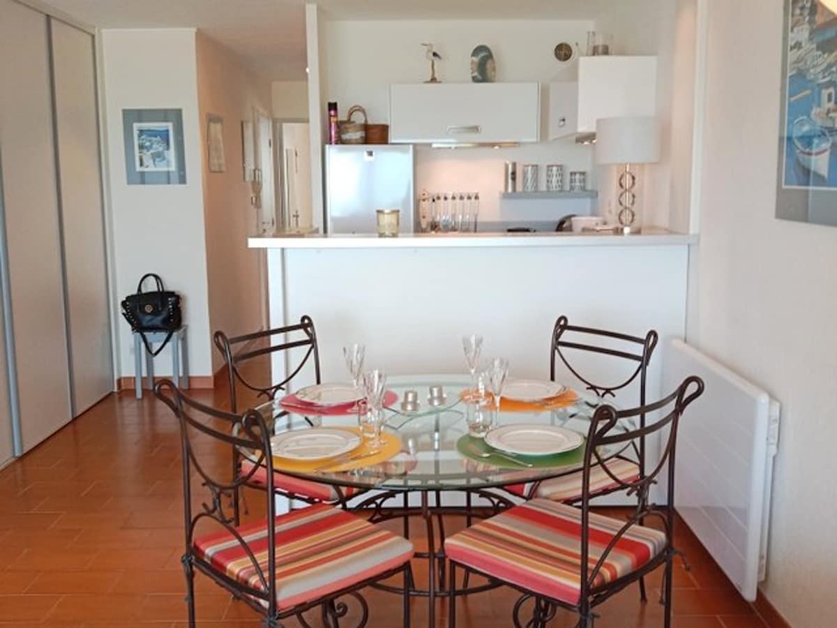 Apartment Canet-en-Roussillon, 1 bedroom, 4 pers. - Flats for Rent in ...