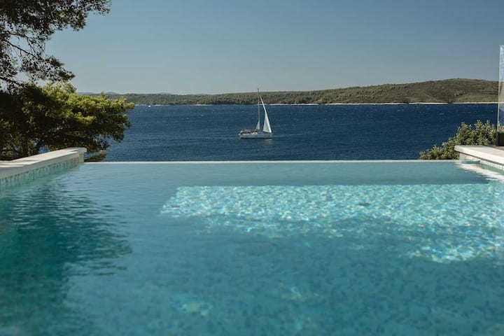 Villa Gelos By Villas Hvar - Jelsa