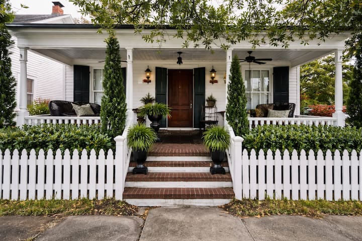 The Courtyard On Tenth - Historic Luxury In Dt Mhc - Beaufort, NC