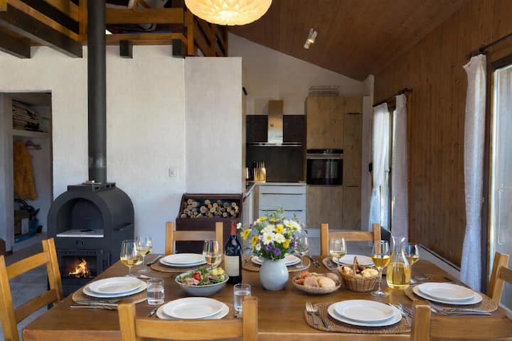 Chalet De Marie - La Tzoumaz
