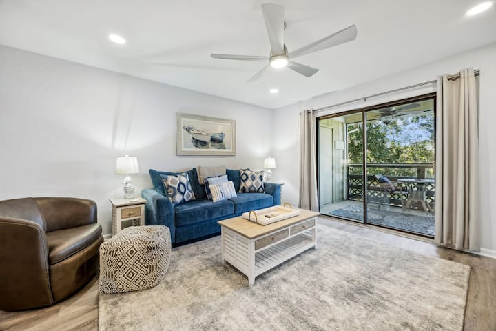 Charming 2br Condo Near Beach - Fernandina Beach, FL
