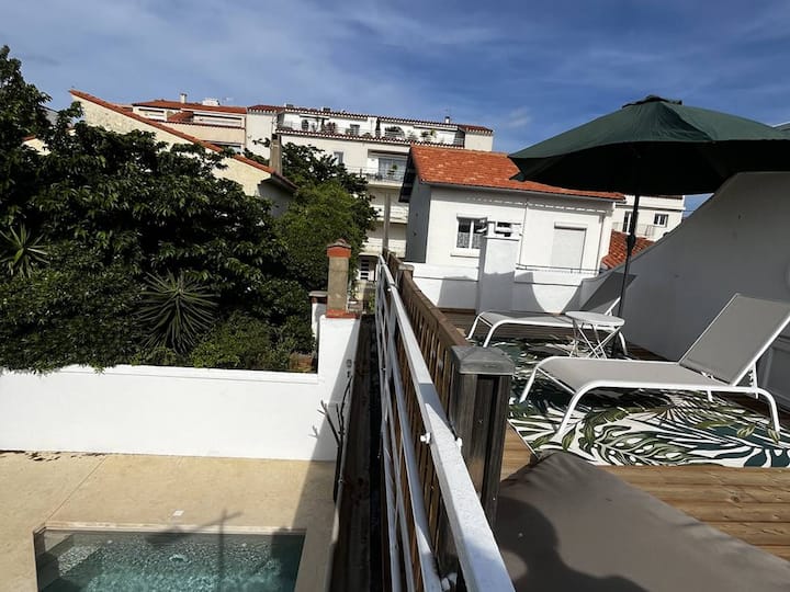 Villa Canet-en-roussillon, 3 Pièces, 6 Pers. - Canet-en-Roussillon