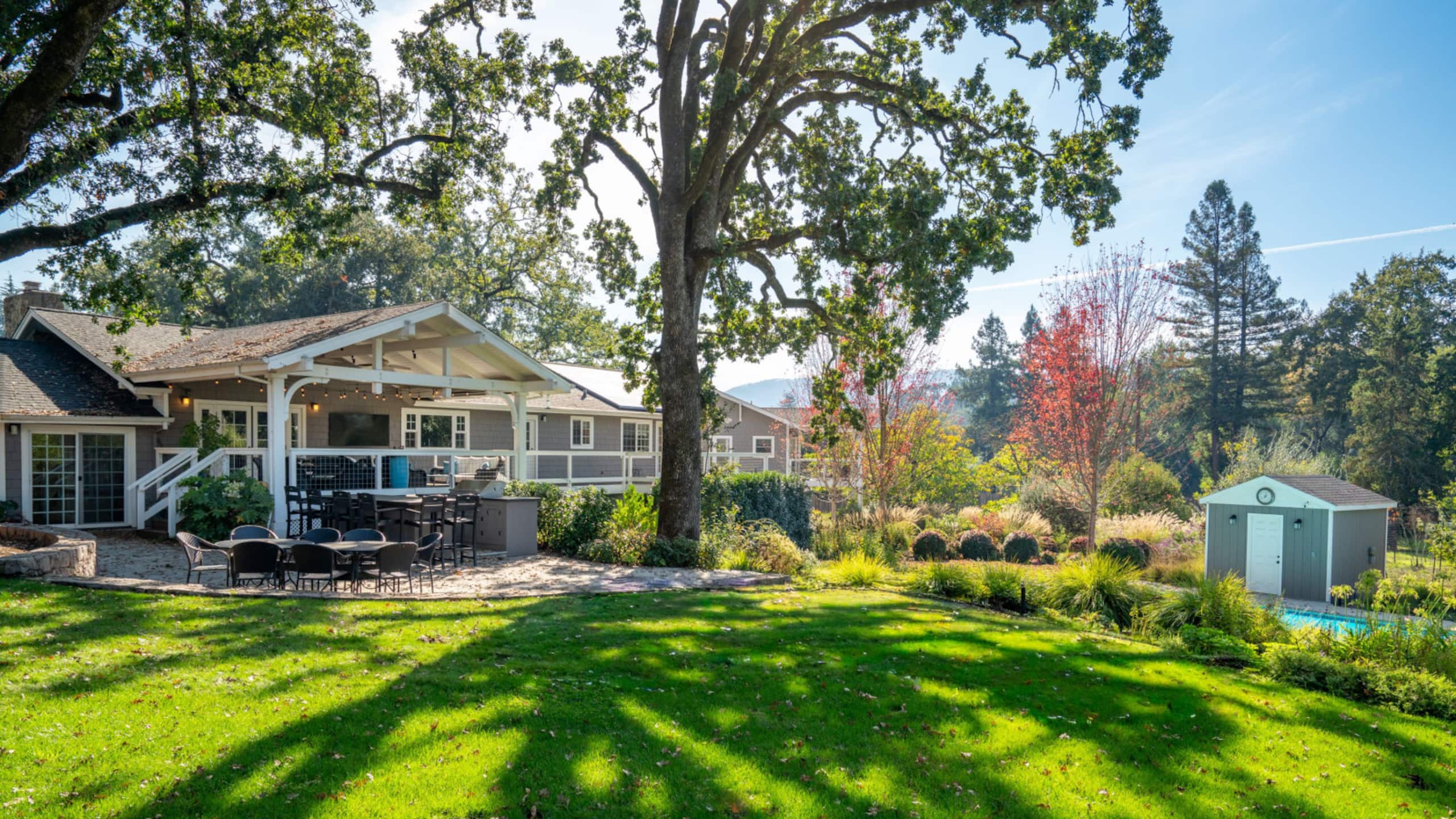 Sonoma Wine Country Villa with Private Pool - Photo 34