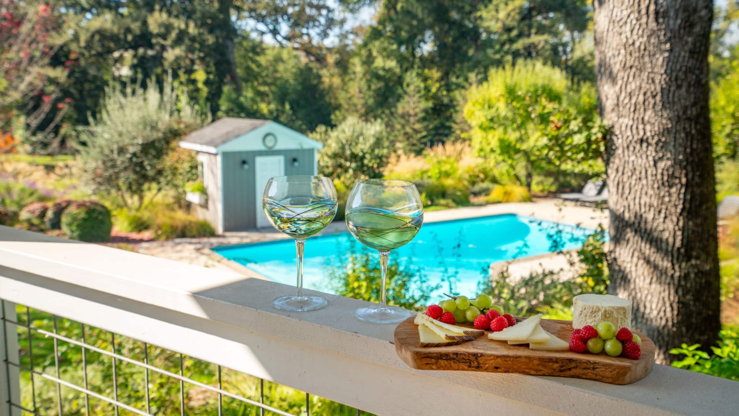 Sonoma Wine Country Villa with Private Pool - Photo 30