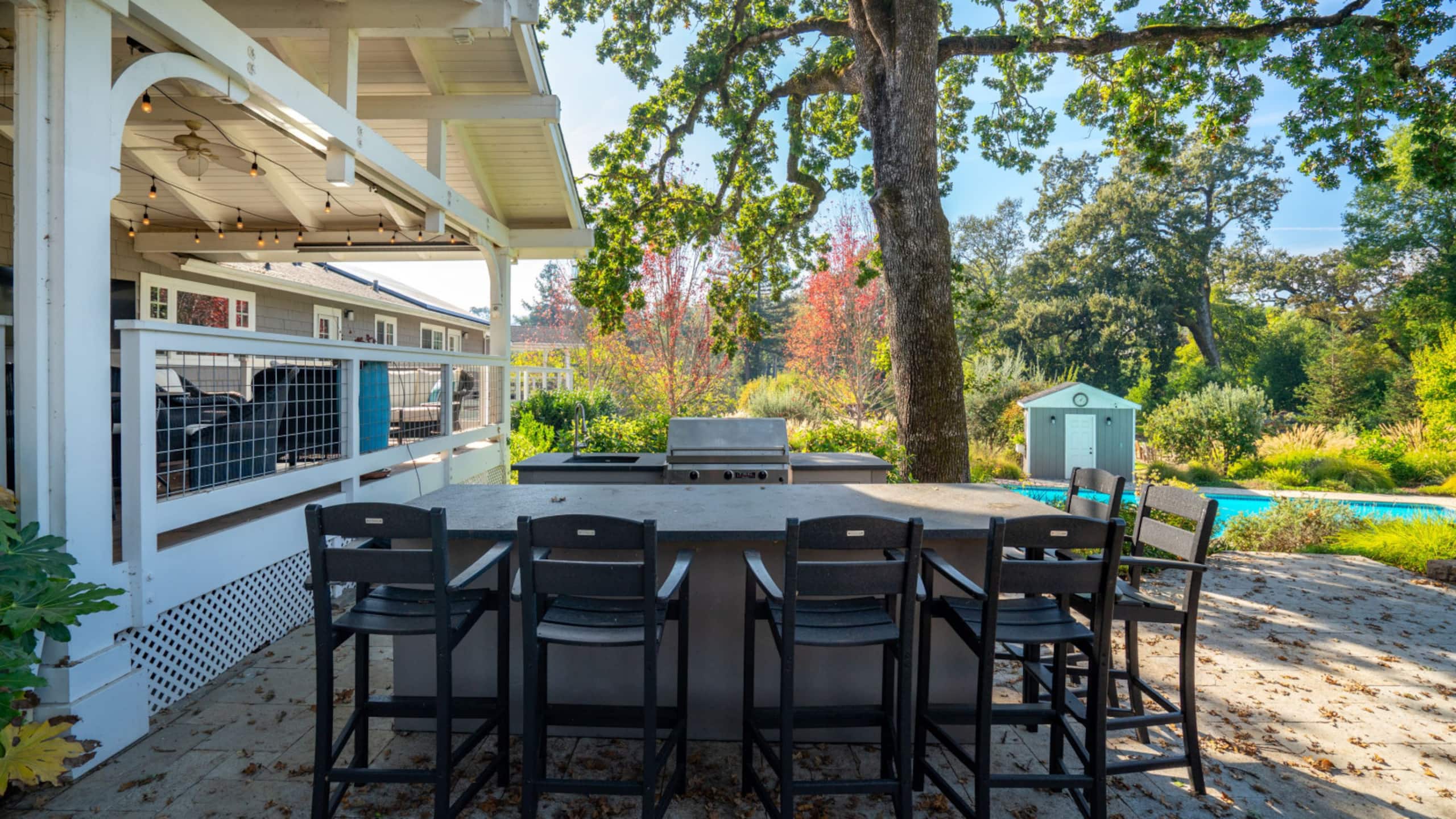 Sonoma Wine Country Villa with Private Pool - Photo 32