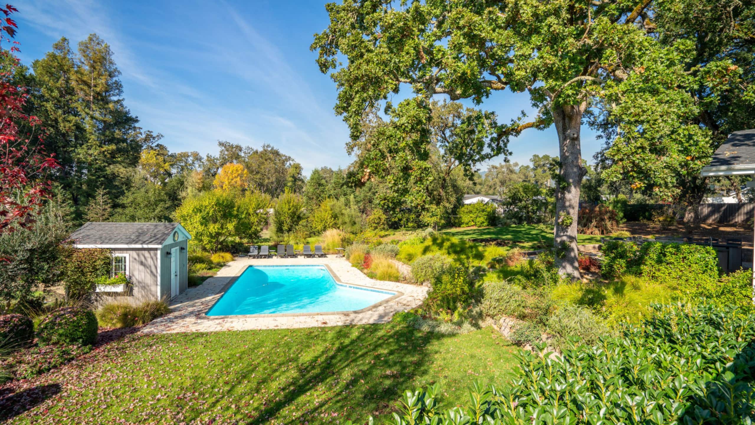 Sonoma Wine Country Villa with Private Pool - Photo 29