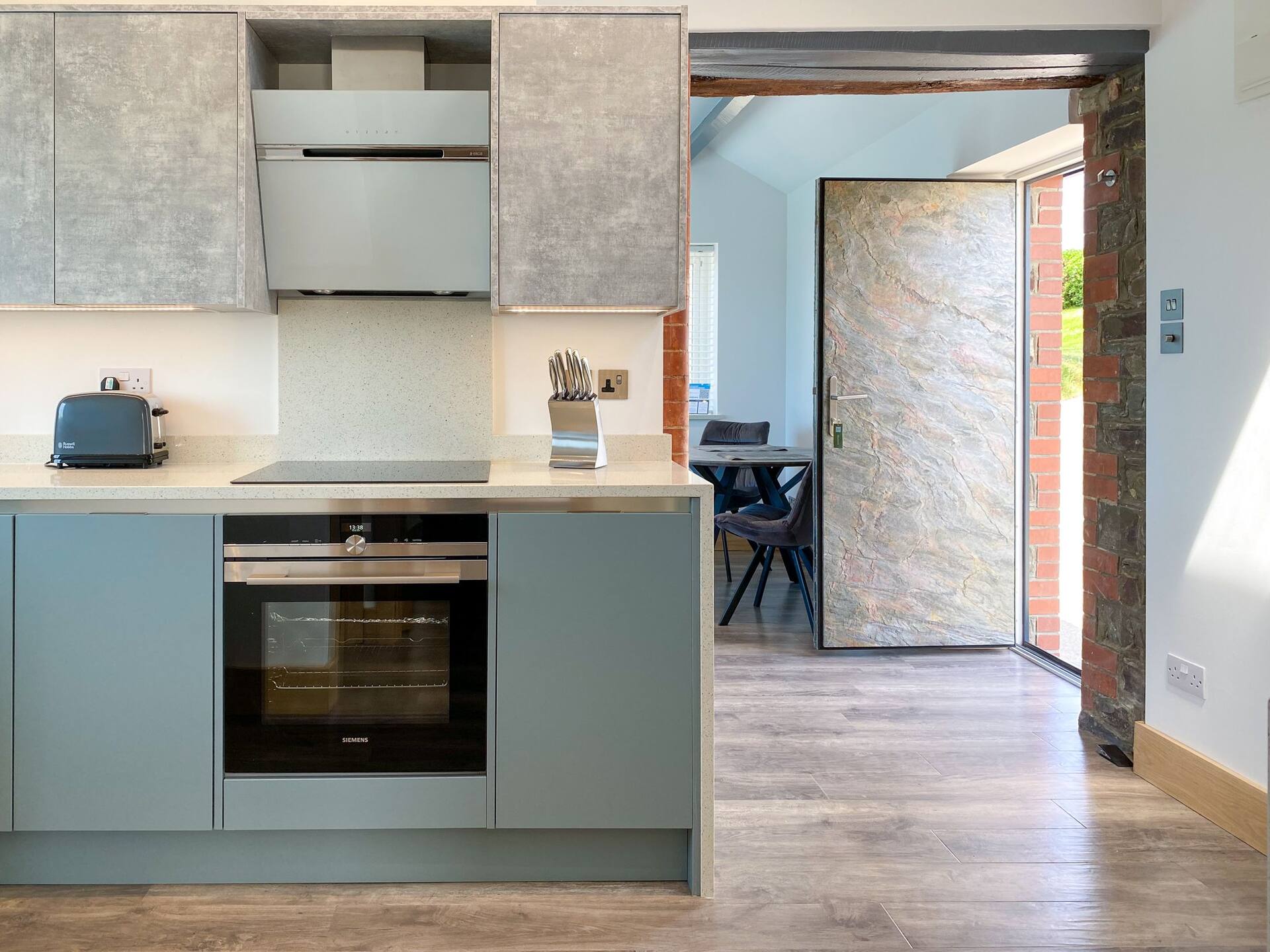 Woolbarn - Secluded romantic hideaway for two