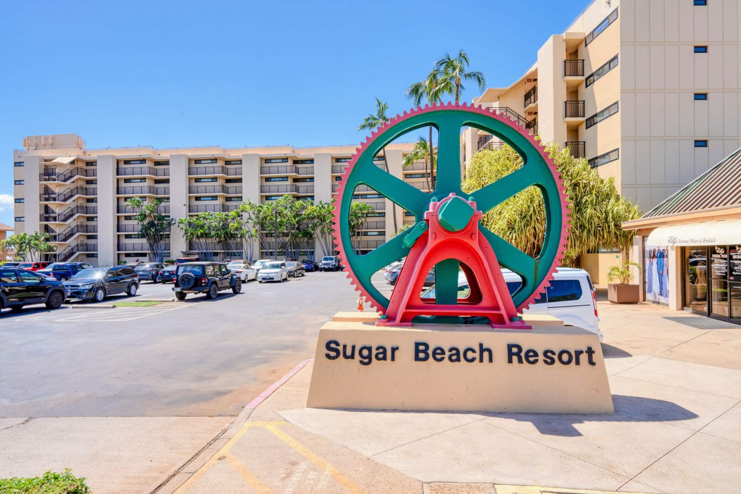 Oceanfront unit - Sugar Beach 528 - Image 48