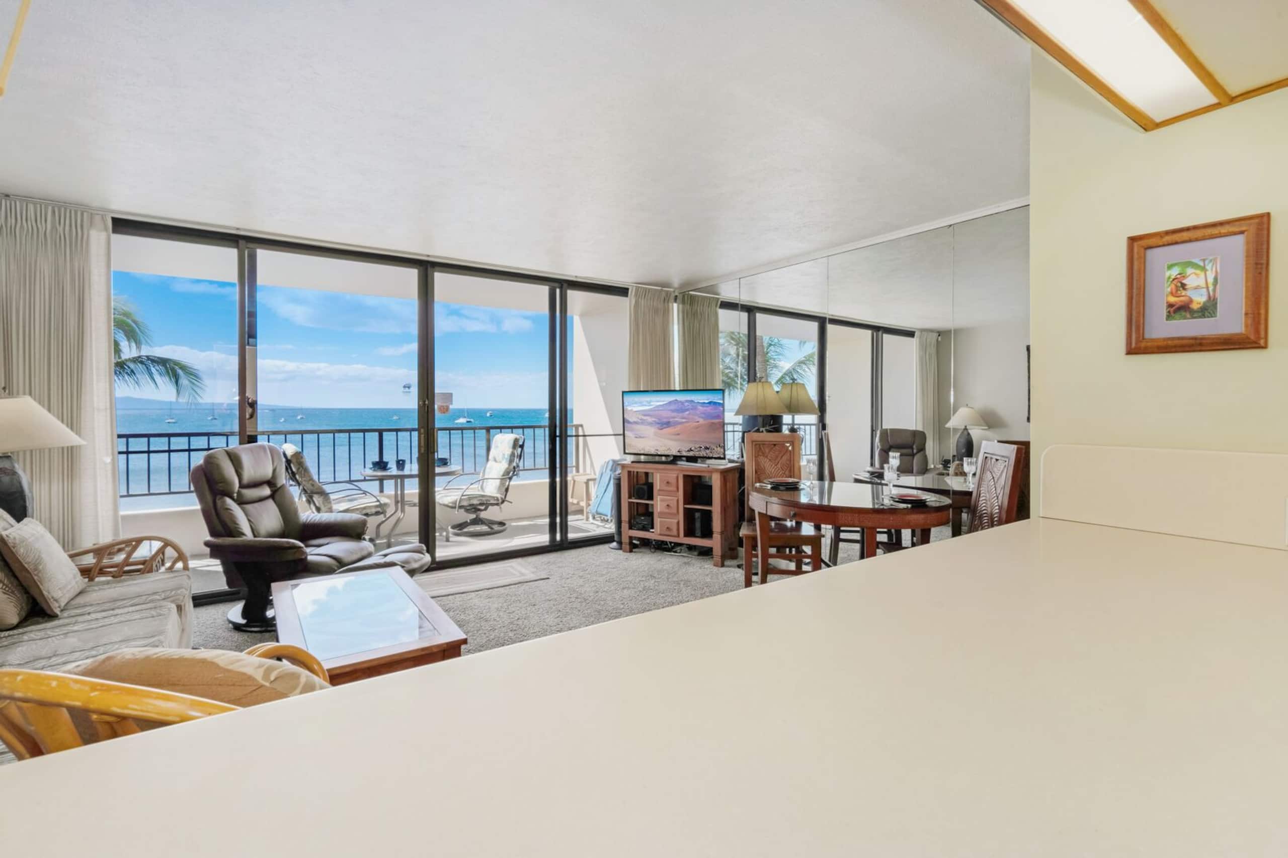 Oceanfront unit - Sugar Beach 528 - Image 5