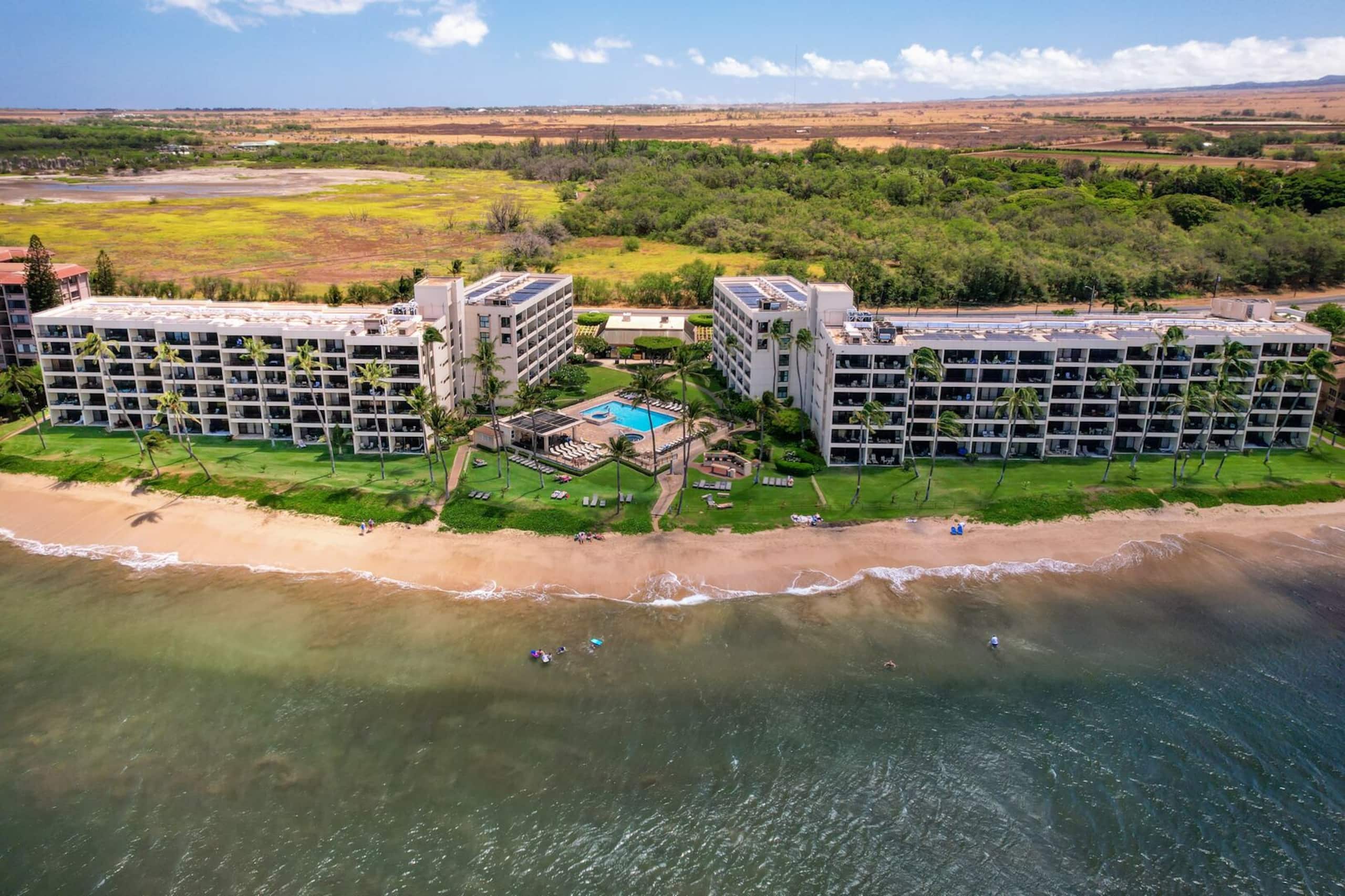 Oceanfront unit - Sugar Beach 528 - Image 49